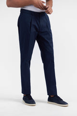 MILES MIDNIGHT BLUE TROUSER