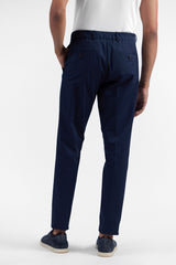 MILES MIDNIGHT BLUE TROUSER