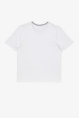 ANDRES WHITE MEN'S T-SHIRT