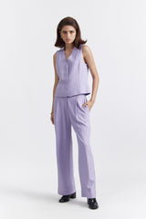 MAIA LAVENDER WOMEN'S PANTS