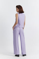 MAIA LAVENDER WOMEN'S PANTS