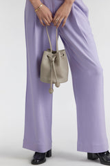 MAIA LAVENDER WOMEN'S PANTS