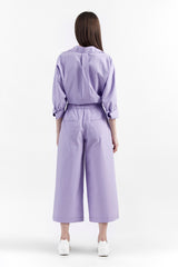 TAZIA LAVENDER WOMEN'S PANTS