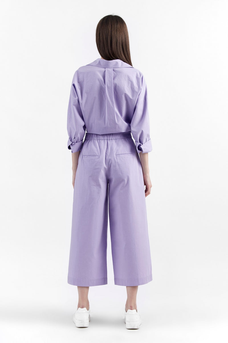 Lavender Tazia Pants Trouser