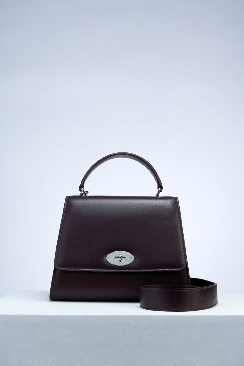 Wine Paulina Day Bag