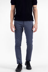 HANOI MIDNIGHT BLUE MEN'S TROUSER