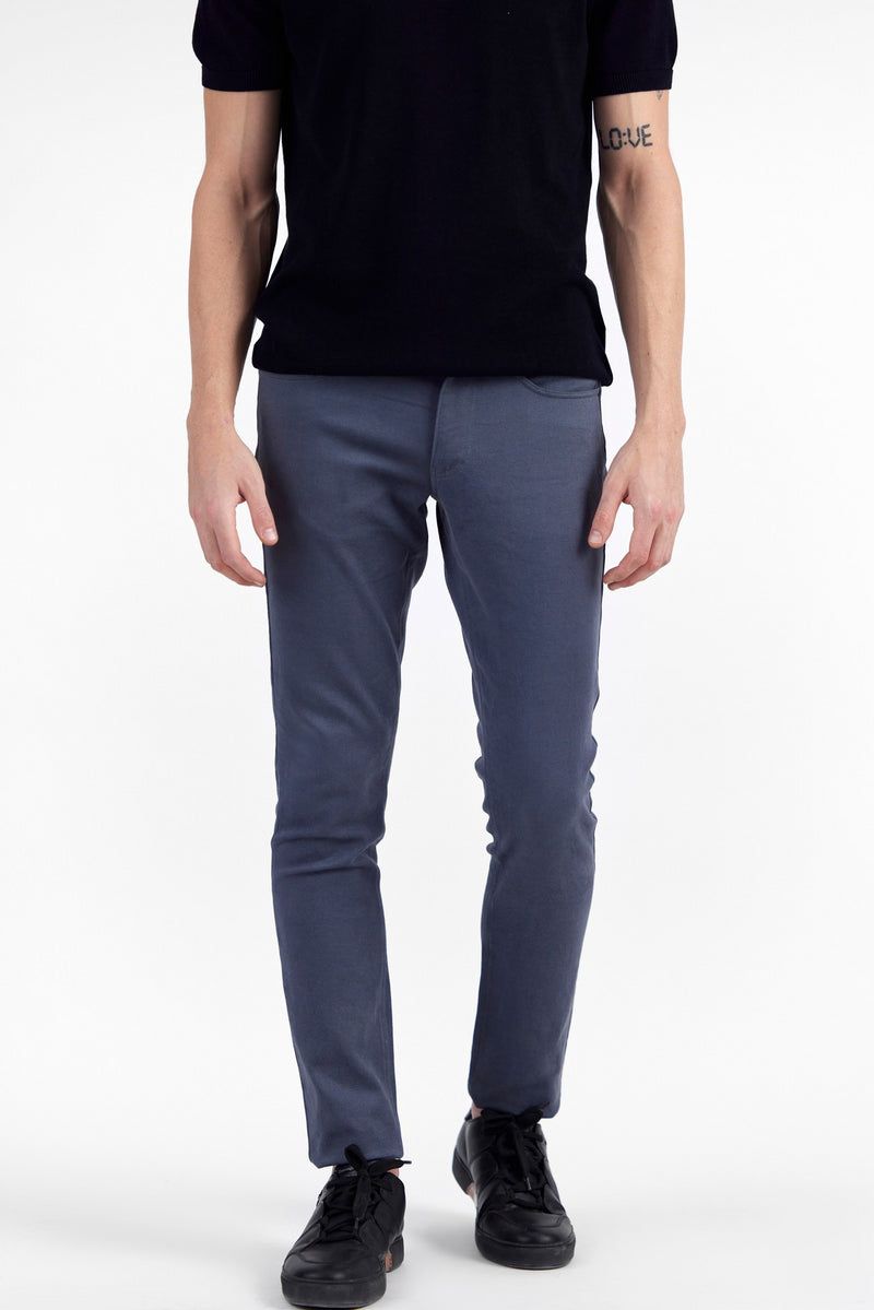 Midnight Blue Hanoi Trouser