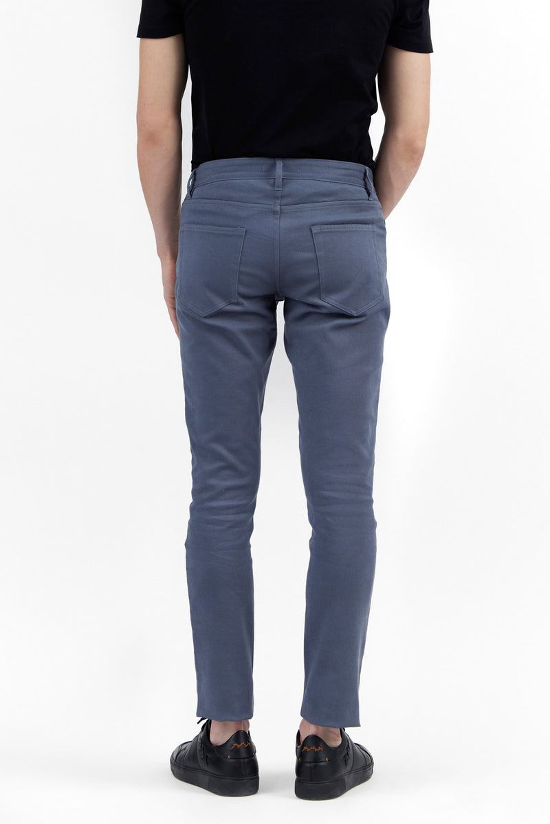 Midnight Blue Hanoi Trouser